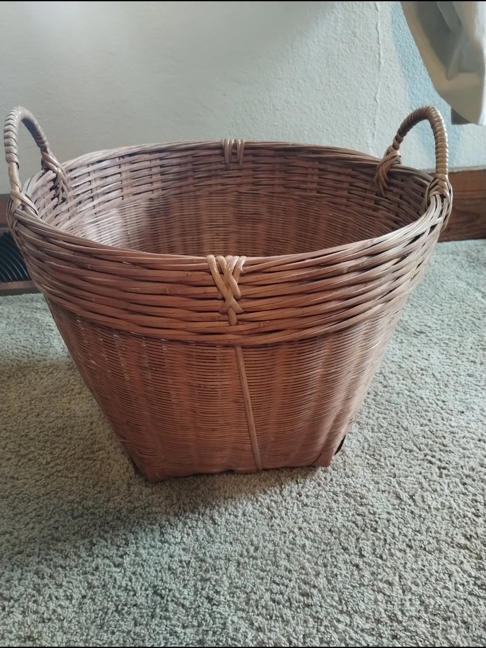 N/A natural woven